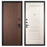 Гранит Шторм, панель 048 Силк тирамису Кельн 12 мм