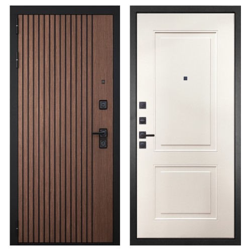 Гранит Шторм, панель 048 Силк тирамису Кельн 12 мм