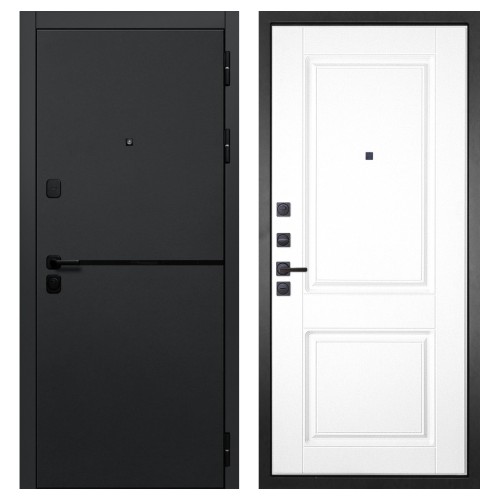 Гранит Горизонт, панель 035 Белая классика 12 мм