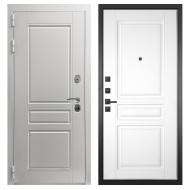 Гранит Лира Белая, панель 018 Белый 16 мм