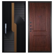 Гранит Смарт Люкс, панель 057 Мореная береза 12 мм