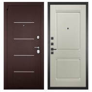 Гранит М2 Люкс, панель 064 Роял Вуд светлая со структурой 12 мм