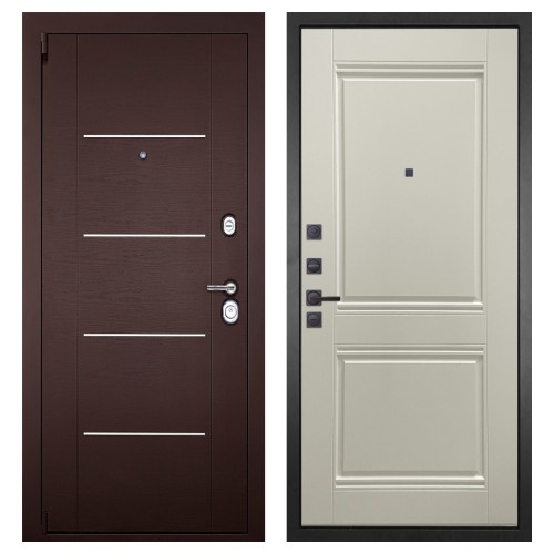 Гранит М2 Люкс, панель 064 Роял Вуд светлая со структурой 12 мм