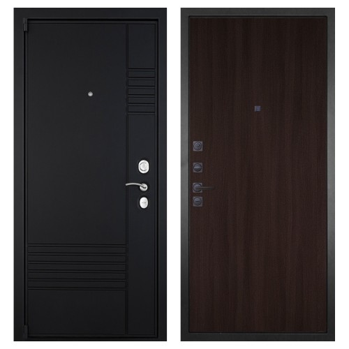 Гранит Т3, панель 002 Темный 6 мм