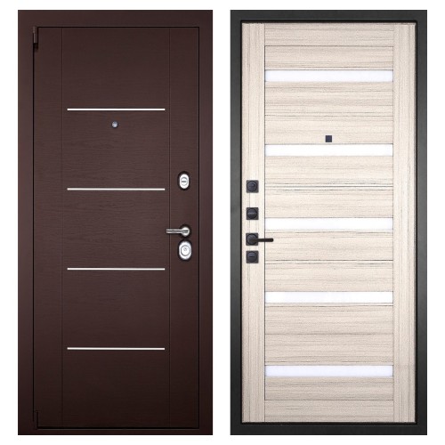 Гранит М2 Люкс, панель 030 царга Сандал светлая 16 мм