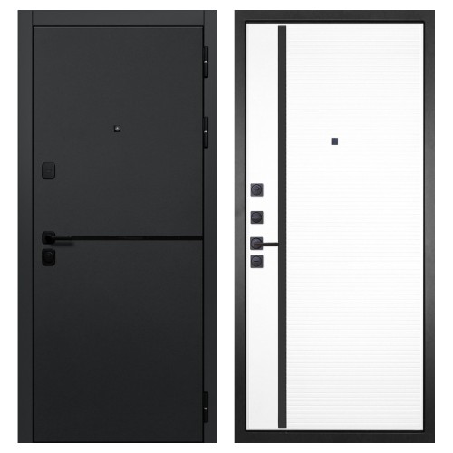 Гранит Горизонт, панель 053 Пиано белая 12 мм