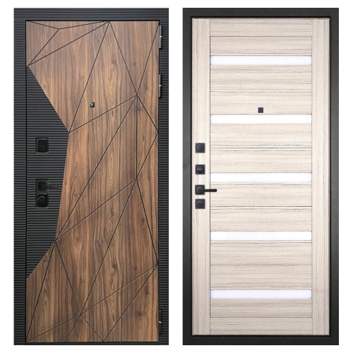 Гранит Континент, панель 030 царга Сандал светлая 16 мм