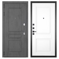 Гранит Лира, панель 035 Белая классика 12 мм