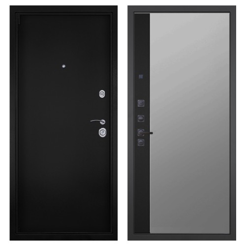 Гранит М8, панель 084 зеркало макси бок тонированное 16 мм