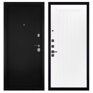 Гранит М8, панель 082 Белый софт рельеф 10 мм