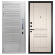 Гранит Пиано Смарт Белая, панель 025 Лиственница 10 мм