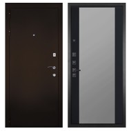 Гранит М1, панель 074 зеркало фацет тонированное 16 мм