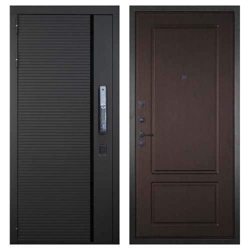 Гранит Пиано Смарт, панель 027 Венге 10 мм