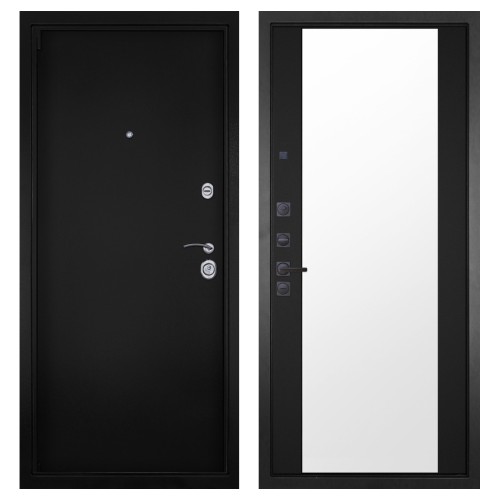 Гранит М8, панель 071 зеркало Фацет 16 мм