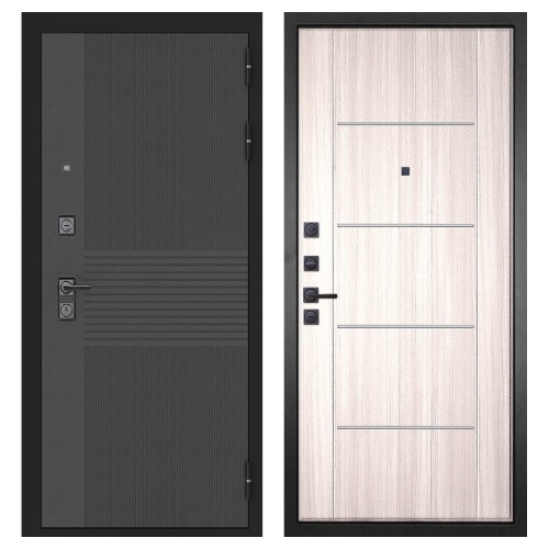 Гранит Гранж, панель 012 Клен светлый 16 мм