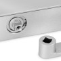 Дверной доводчик NOTEDO DC-045-155 SL+HO+DA+BC PRO