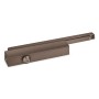 Дверной доводчик NOTEDO DC-045-155 SL+HO+DA+BC PRO