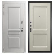 Гранит Лира Белая, панель 064 Роял Вуд светлая со структурой 12 мм