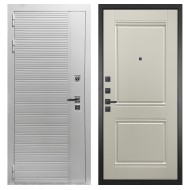 Гранит Пиано Белая, панель 064 Роял Вуд светлая со структурой 12 мм