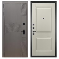 Гранит Нанорельеф, панель 064 Роял Вуд светлая со структурой 12 мм