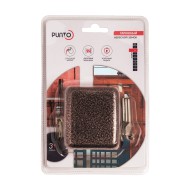 Замок Punto (Пунто) навесной PK-14100 STAL 