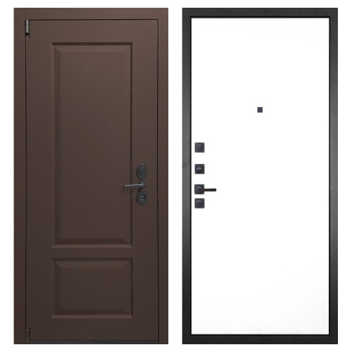 Гранит М3 new, панель 003 Белый 6 мм