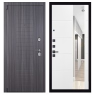 Гранит С7, панель 083 Белый софт зеркало 10 мм