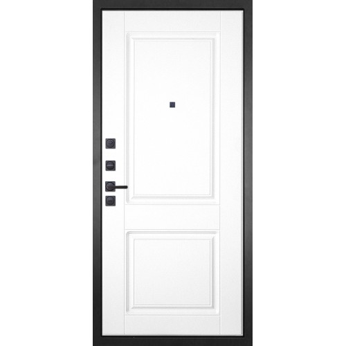 Гранит С33, панель 035 Белая классика 12 мм