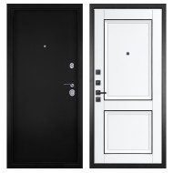 Гранит М8, панель 070 Две филенки с молдингом белый матовый 12 мм