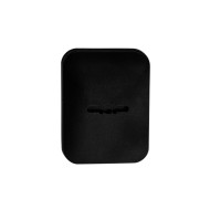 Накладка Ajax (Аякс) на сувальдный замок с авт.шторкой ESC S.K.MD50 BL-24 черный 