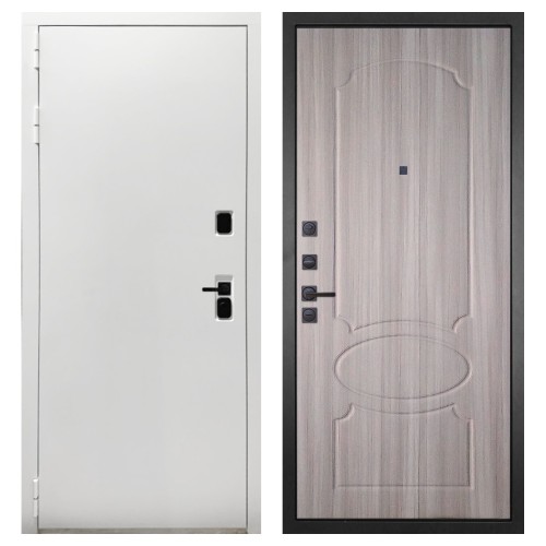 Гранит Вайт, панель 006 Светлый 6 мм