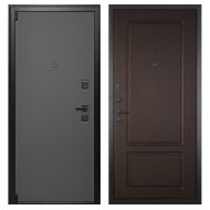 Гранит Лайт Графит, панель 027 Венге 10 мм