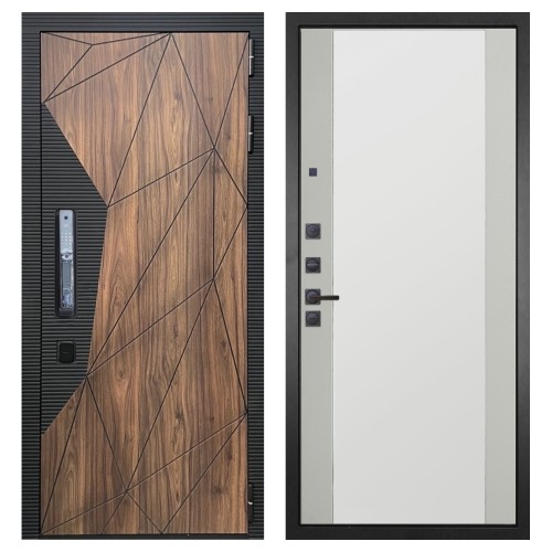 Гранит Континент Смарт, панель 069 Макси зеркало силк маус 16 мм