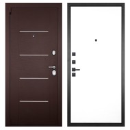 Гранит М2 Люкс, панель 003 Белый 6 мм