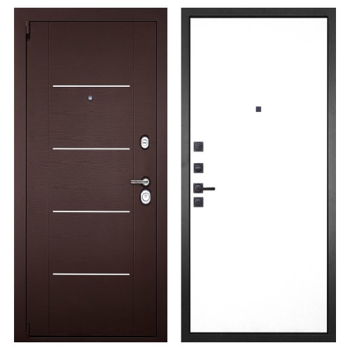 Гранит М2 Люкс, панель 003 Белый 6 мм