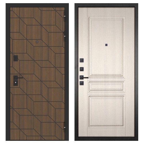 Гранит Плэй, панель 025 Лиственница 10 мм