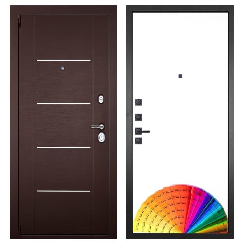 Гранит М2 Люкс, панель 049 Под окраску 12 мм