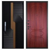 Гранит Смарт Люкс, панель 005 Итальянский орех 6 мм