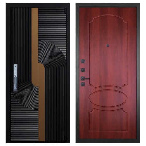 Гранит Смарт Люкс, панель 005 Итальянский орех 6 мм