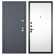 Гранит Ультра C3, панель 021 Белый матовый 16 мм