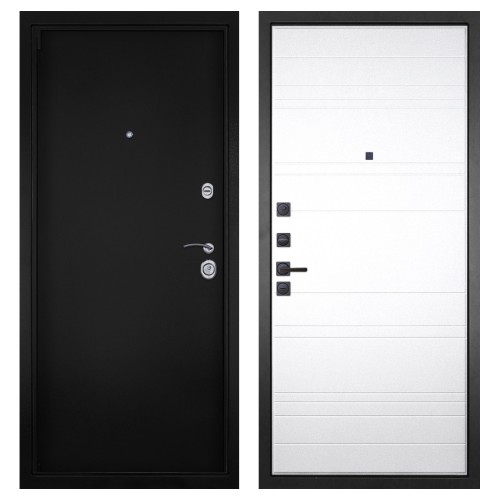 Гранит М8, панель 021 Белый матовый 16 мм