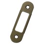 B01000.40.12 AGB (АГБ) Ответная планка (античная бронза) 