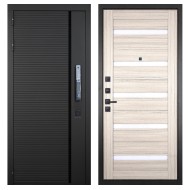 Гранит Пиано Смарт, панель 030 царга Сандал светлая 16 мм