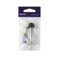 Упор Punto (Пунто) дверной настенный DFIX/W85 INOX 