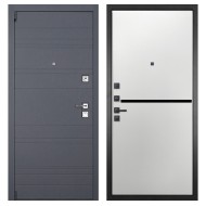 Гранит С49, панель 073 горизонт белая 10 мм