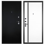 Гранит Ультра 8, панель 053 Пиано белая 12 мм