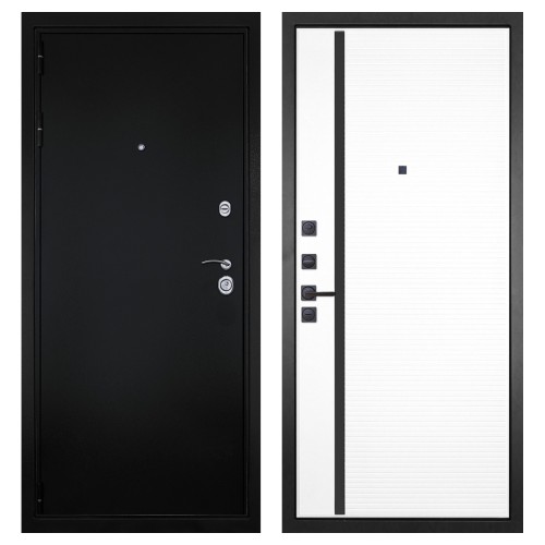 Гранит Ультра 8, панель 053 Пиано белая 12 мм