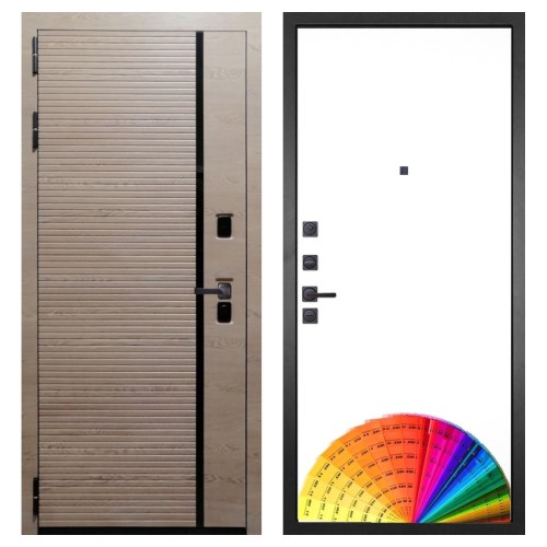 Гранит Пиано Эко, панель 049 Под окраску 12 мм