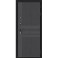 Гранит Гранж, панель 002 Темный 6 мм