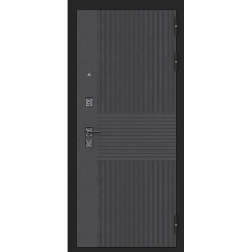 Гранит Гранж, панель 002 Темный 6 мм